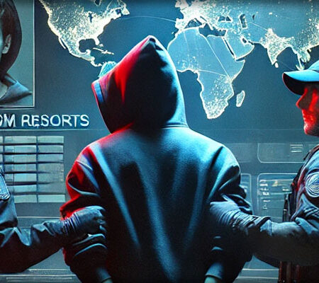 UK Teen Arrested in Connection with MGM Resorts Cyberattack