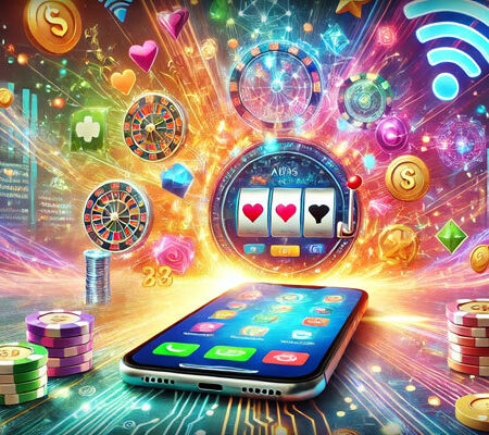 The Significance of Apps in Online Gambling
